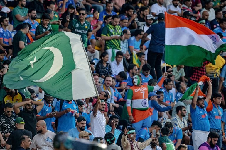 Pakistan picks Dubai as ICC Champions Trophy neutral venue for India games