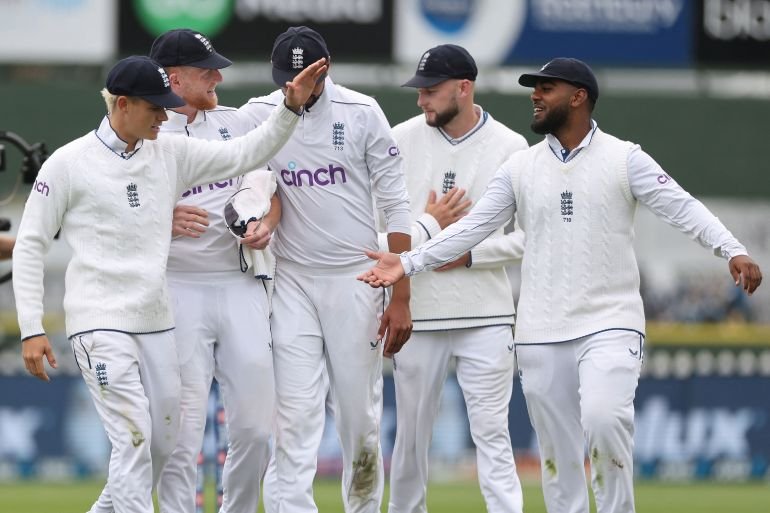 England thump New Zealand by 323…