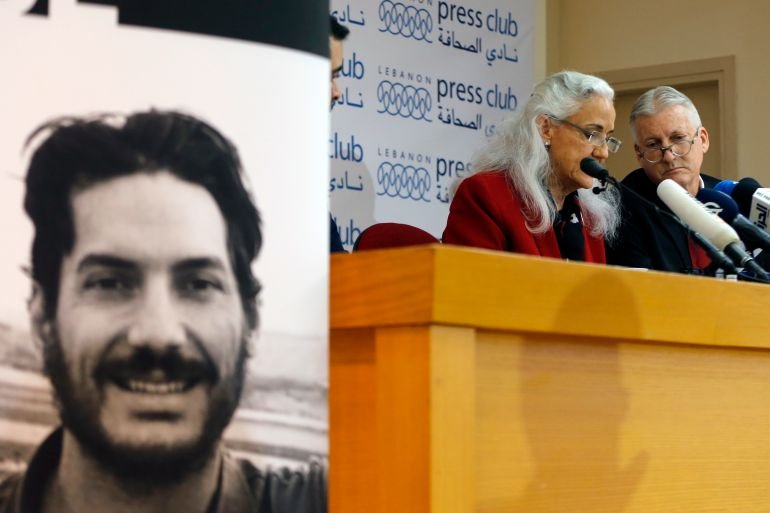 ‘Top priority’: US renews push to find Austin Tice after al-Assad toppled