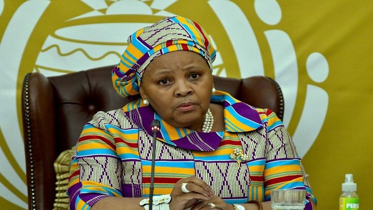 Mapisa-Nqakula corruption case resumes