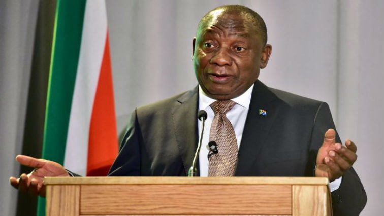 President Ramaphosa reshuffles his Cabinet