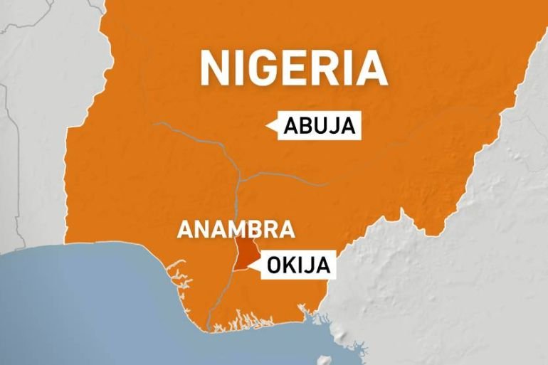 At least 13 people killed in Nigeria stampedes at charity…