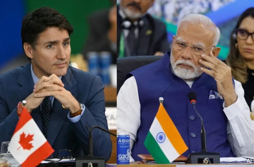 “Presented No Evidence Whatsoever”: India On Canada’s Allegations