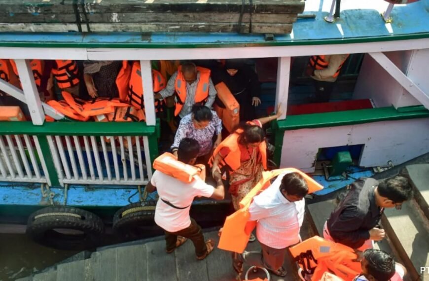 After Mumbai Tragedy, Life Jackets Must…