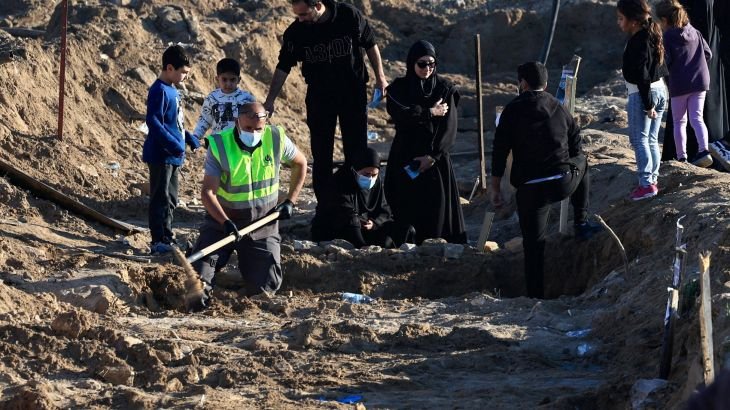 Victims of Israel-Hezbollah conflict reburied in…