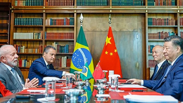 Brazil and China strengthen strategic ties with new bilateral cooperation initiatives