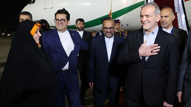 Iran and Egypt to expand diplomatic…