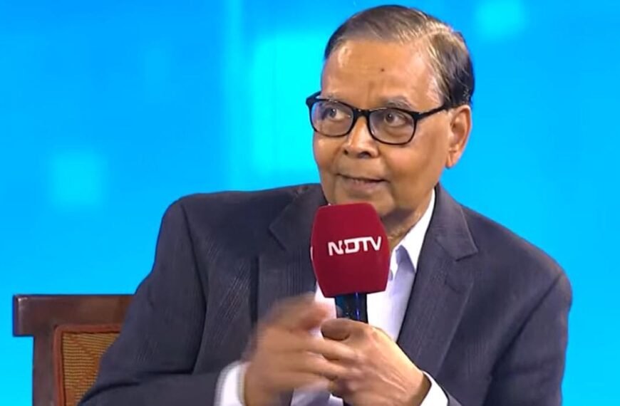 ‘AI Not Threat’: Dr Arvind Panagariya At NDTV Business Conclave