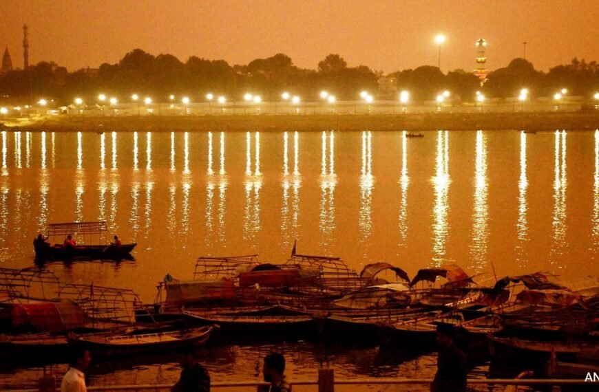 UP Declares Prayagraj’s Maha Kumbh Area…