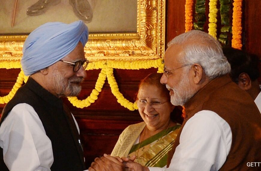 How Manmohan Singh Laid The Foreign Policy Foundation PM Modi Built Upon