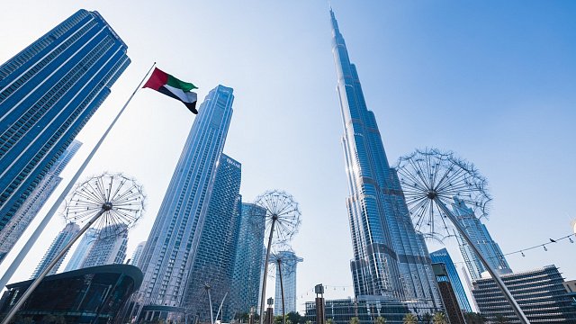 UAE achieves top rankings in Global…