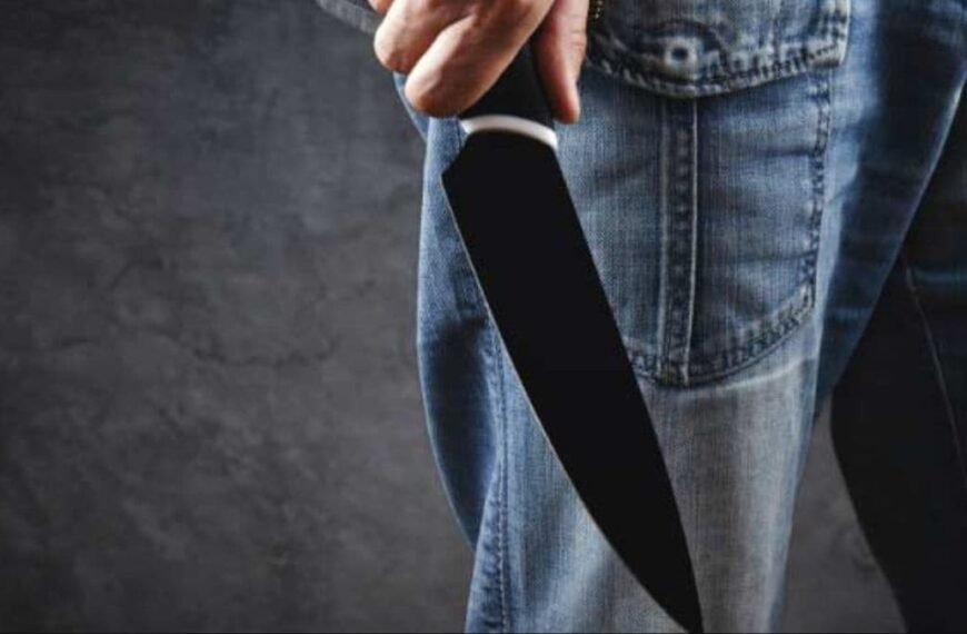 MP Woman Stabs Husband’s Employee To…