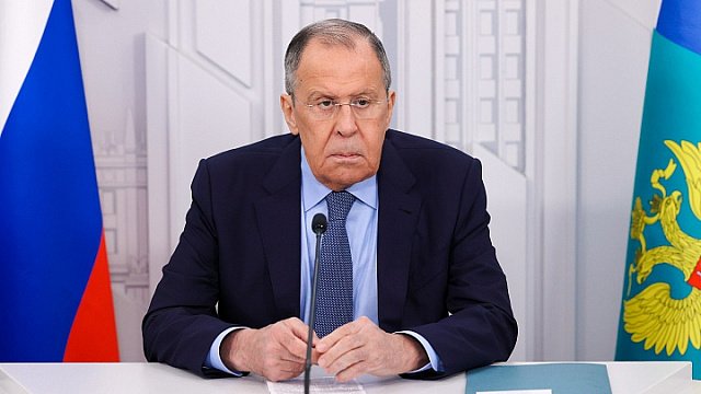 Sergey Lavrov notes importance of information…