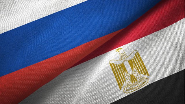 Egyptian and Russian presidents discuss creation…