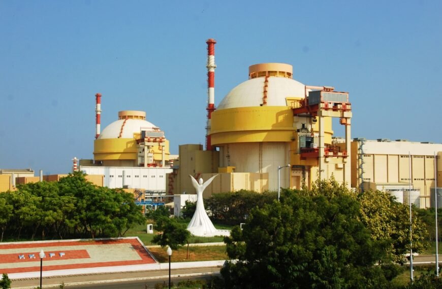 Government To Open Nuclear Power Sector…