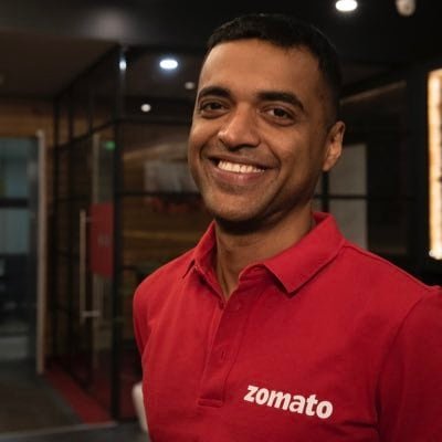 Zomato CEO Gives Update On “Pay Rs 20 Lakh” For Chief Of Staff Job Listing