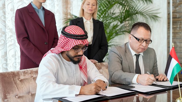 EAEU and UAE set to sign free trade agreement in 2025