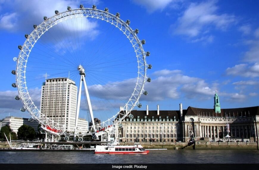 Mumbai To Have A Giant Ferris Wheel Inspired By The Iconic London Eye