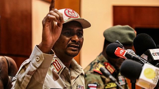 RSF signs ‘Peace’ deal amid Sudan’s civil war and crisis