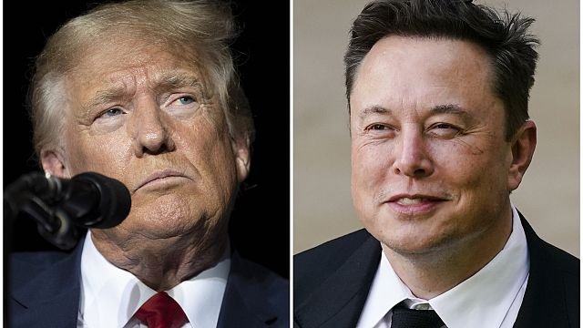 Musk and Trump move to shut…