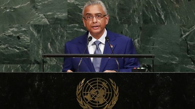 Former Mauritian prime minister arrested in…