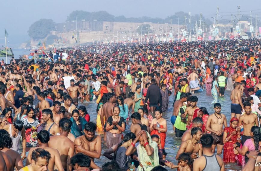 Man Locks Mother At Home, Goes To Maha Kumbh With Wife, Children, In-Laws