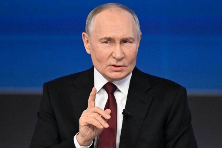 Putin rates US talks ‘highly’, says…