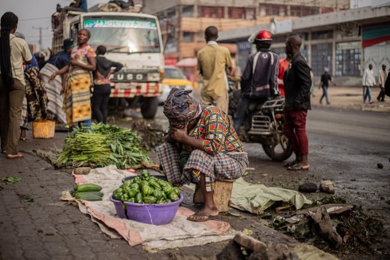 Food prices skyrocket in DR Congo’s…