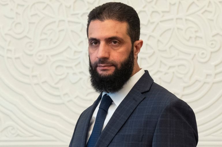 Syria’s Ahmed al-Sharaa to visit Saudi…