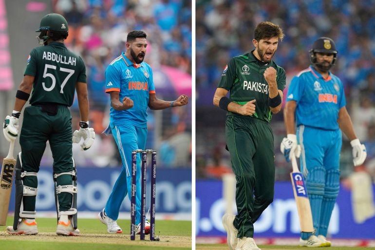 ICC Champions Trophy 2025: Pakistan and India prepare blockbuster showdown