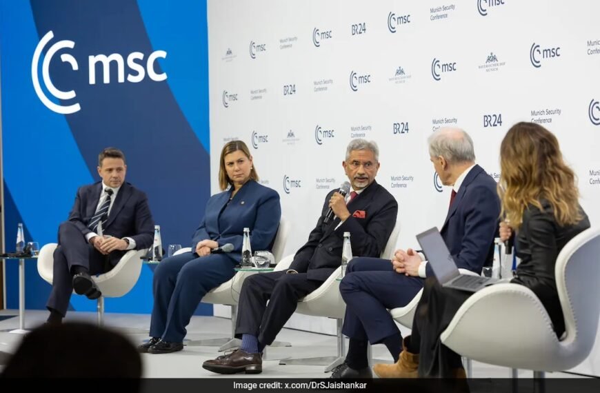 Is Democracy In Trouble Globally? S Jaishankar Responds