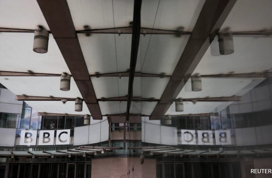 BBC World Service India Fined Rs 3.44 Crore For Foreign…