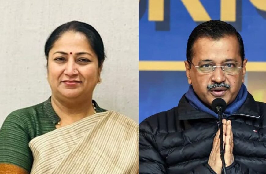 Delhi’s New Chief Minister Rekha Gupta’s Old Posts Trigger Row