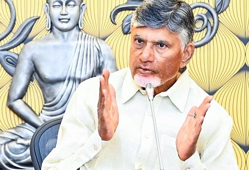 Chandrababu Naidu’s Big WFH Push In Andhra, Focus On Women…