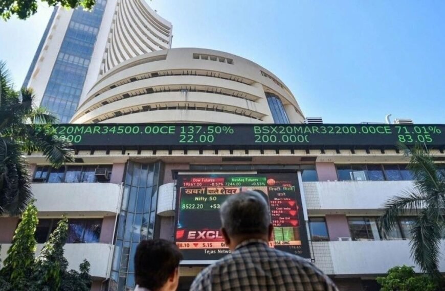 Stock Market Ends In Red, Second Week In A Row;…