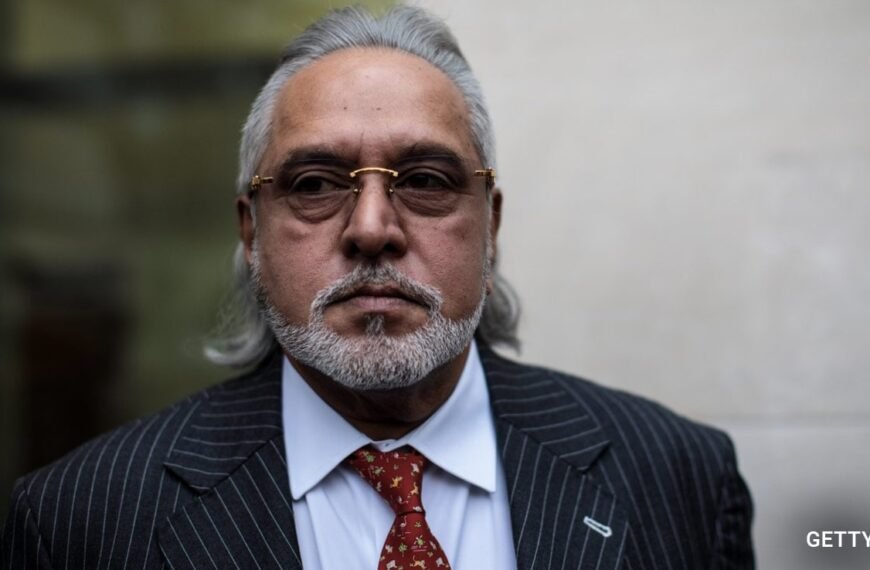 Vijay Mallya Pursues Annulment Of UK Bankruptcy Order Over “Unreal…