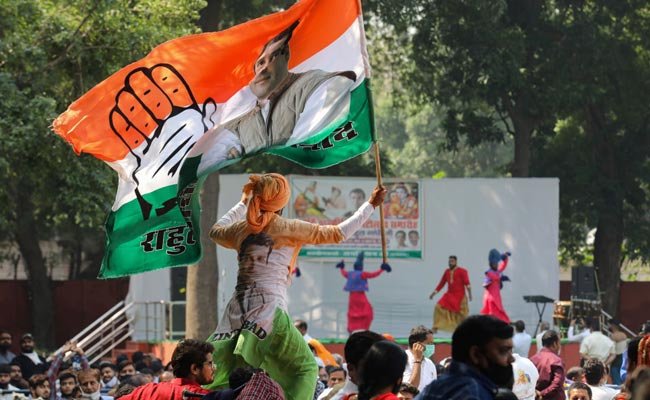 Haryana Congress Expels 7 Leaders Over “Anti-Party” Activities