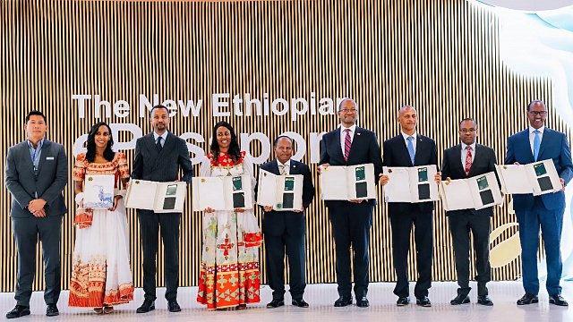 Ethiopia introduces new electronic passport