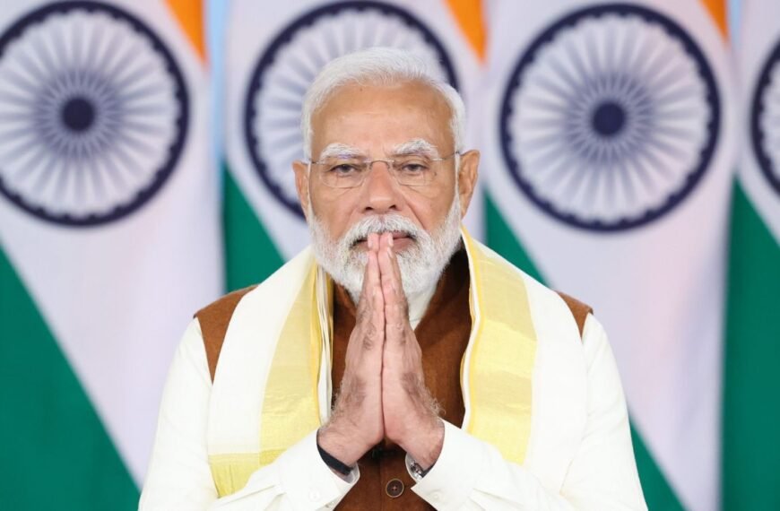 PM Modi To Visit Prayagraj Maha Kumbh Today