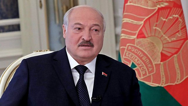 Belarus’ Central Election Commission officially approves Aleksander Lukashenko’s victory in presidential election