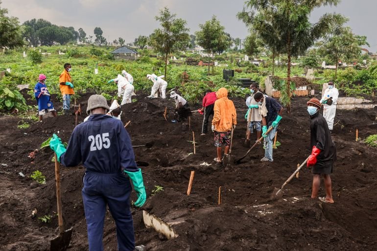 ‘People need a break’: DRC conflict reignites dark memories of Congo wars