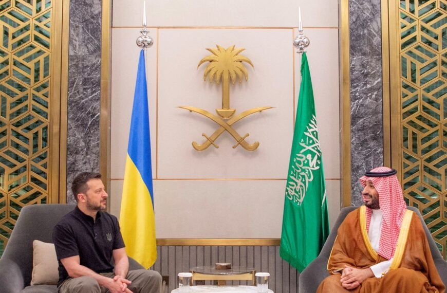 US and Ukraine to meet on Russia: What’s on the agenda for Saudi talks?