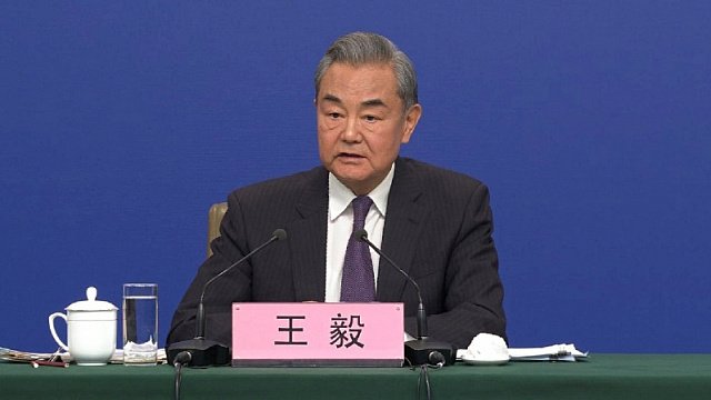 Chinese Foreign Minister: BRICS is driving…