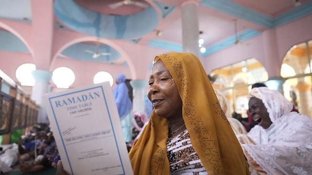 Ramadan : Nigerian Muslims use holy month to consolidate family bonds