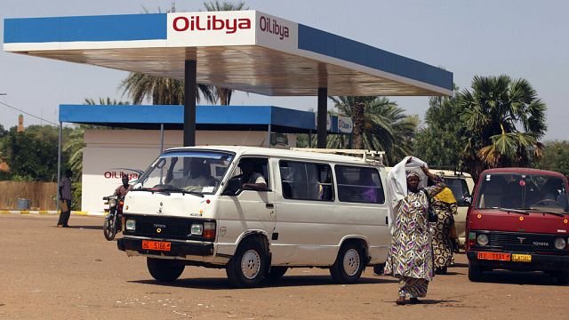 Nigeriens frustrated by ongoing fuel shortage