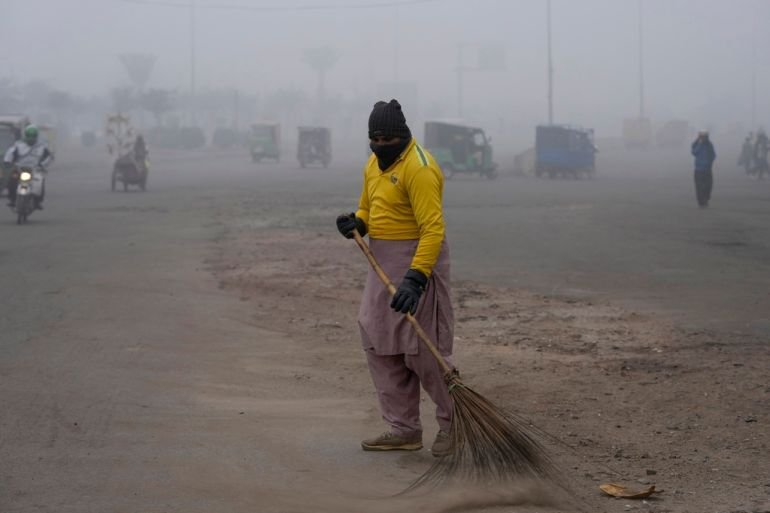 Most of the world’s population is breathing dirty air: Report