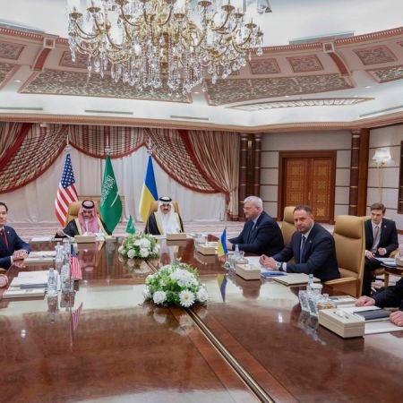 Ukraine ready to accept 30-day US-brokered…