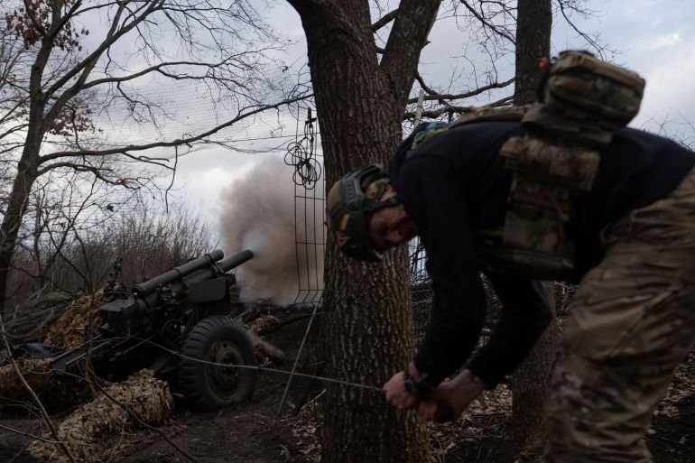 Russia-Ukraine war: List of key events, day 1,113