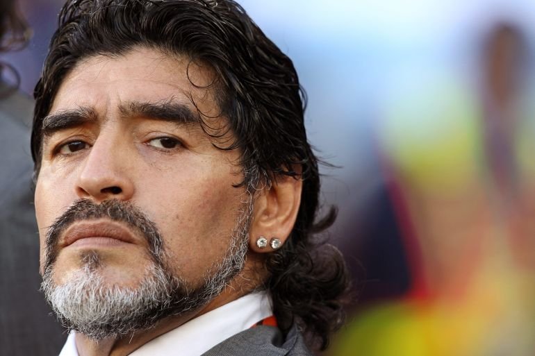 Trial to begin for Maradona’s medical…