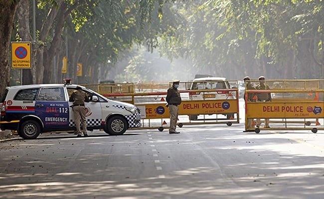 British Woman Allegedly Raped In Delhi…